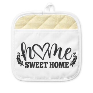 HOME SWEET HOME Pot Holder