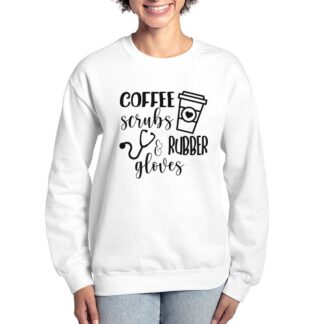 NURSE Women's Crewneck Sweatshirt