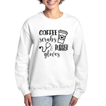 NURSE Women's Crewneck Sweatshirt