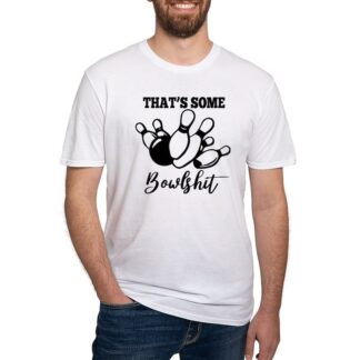 THAT'S SOME BOWLSHIT Men's Classic T-Shirt