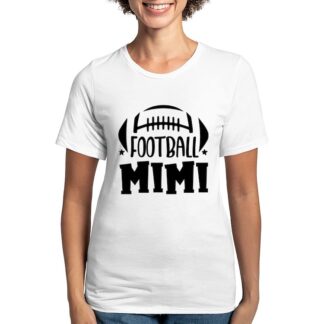 FOOTBAL MIMI Women's Deluxe T-Shirt