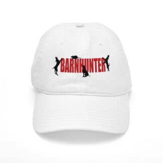 BARNHUNTER Baseball Cap