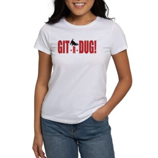 BARN HUNT GIT R DUG Women's Value T-Shirt