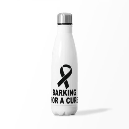 BARKING FOR A CURE Insulated Water Bottle