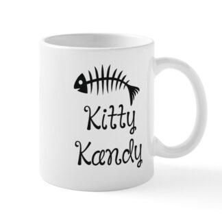 KITTY KANDY 11 oz Ceramic Mug