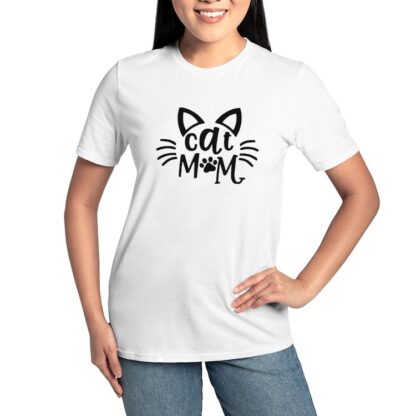 CAT MOM Women's Classic T-Shirt