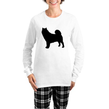 ALASKAN MALAMUTE Women's Long Sleeve Pajamas