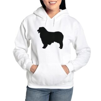 AUSTRALIAN SHEPHERD Women's Hooded Sweatshirt