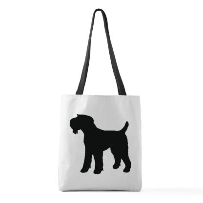 AIREDALE Medium Tote Bag