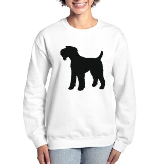 AIREDALE Women's Crewneck Sweatshirt