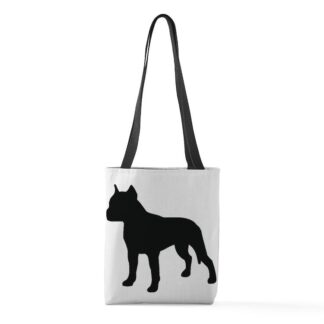 AMERICAN STAFFORDSHIRE TERRIER Small Tote Bag