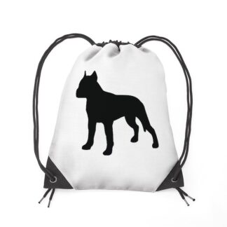 AMERICAN STAFFORDSHIRE TERRIER Drawstring Bag