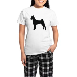 BASENJI Women's Pajama Set