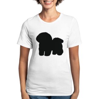 BICHON Women's Deluxe T-Shirt