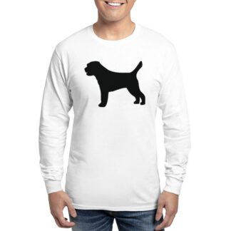 BORDER TERRIER Men's Long Sleeve T-Shirt