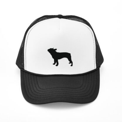 BOSTON TERRIER Trucker Hat