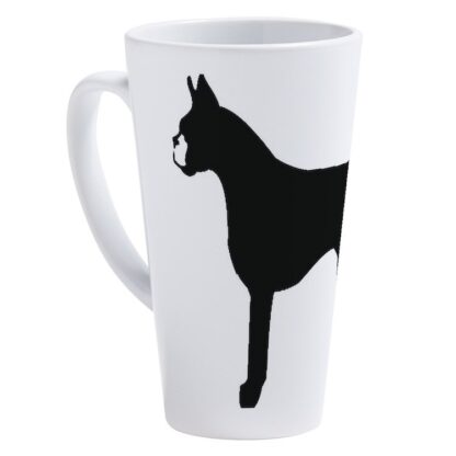 BOXER 17 oz Latte Mug