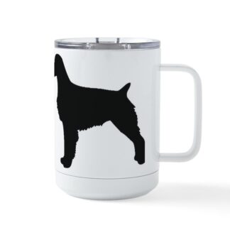 BRITTANY SPANIEL Insulated Mug