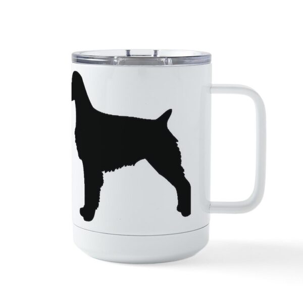 BRITTANY SPANIEL Insulated Mug