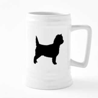 CAIRN TERRIER Beer Stein