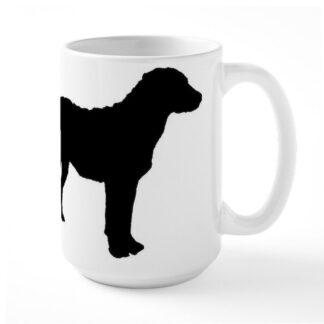 CHESPEAKE BAY RETRIEVER 15 oz Ceramic Large Mug