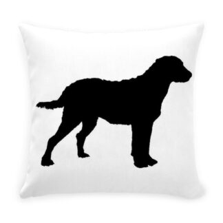 CHESPEAKE BAY RETRIEVER Throw Pillow