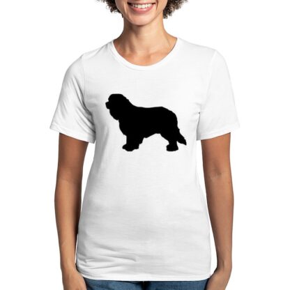 CAVALIER KING CHARLES SPANIEL Women's Deluxe T-Shirt