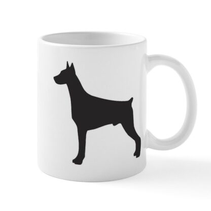 DOBERMAN 11 oz Ceramic Mug