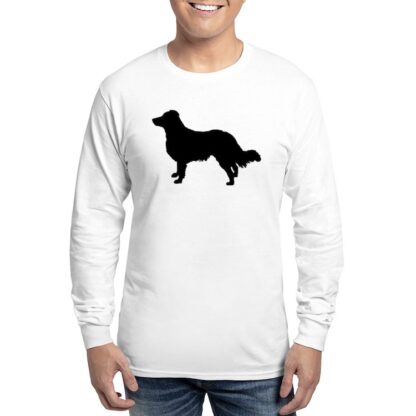 ENGLISH SHEPHERD Men's Long Sleeve T-Shirt