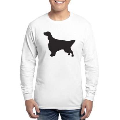 ENGLISH SETTER Men's Long Sleeve T-Shirt