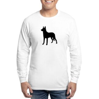 DUTCH SHEPHERD Men's Long Sleeve T-Shirt