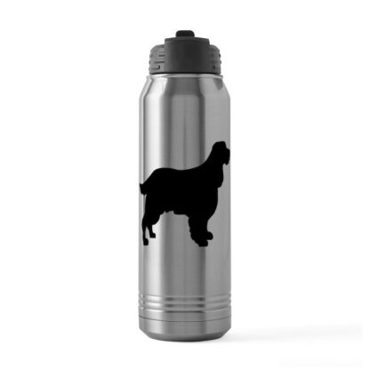 ENGLISH SPRINGER SPANIEL 30 oz Stainless Steel Water Bottle