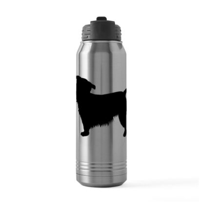 GLEN OF IMAAL TERRIER 30 oz Stainless Steel Water Bottle