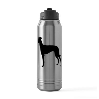 GREYHOUND 30 oz Stainless Steel Water Bottle