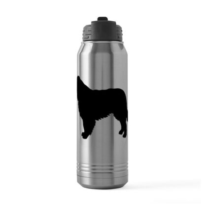 GREAT PYRENEES 30 oz Stainless Steel Water Bottle