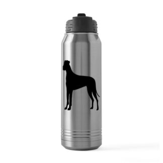 GREAT DANE 30 oz Stainless Steel Water Bottle