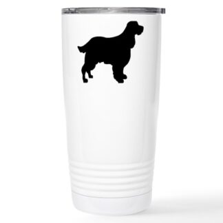 ENGLISH SPRINGER SPANIEL 20 oz Stainless Steel Travel Mug