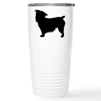 GLEN OF IMAAL TERRIER 20 oz Stainless Steel Travel Mug