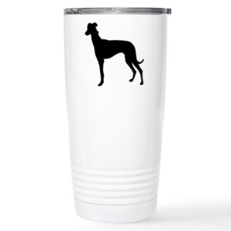 GREYHOUND 20 oz Stainless Steel Travel Mug