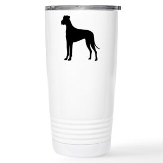 GREAT DANE 20 oz Stainless Steel Travel Mug