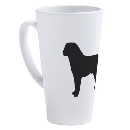 LABRADOR RETRIEVER 17 oz Latte Mug