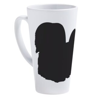 LHASA APSO 17 oz Latte Mug