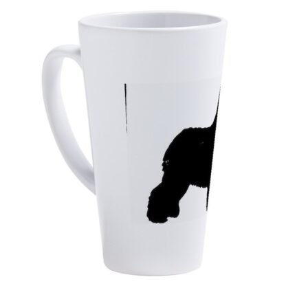 OLD ENGLISH SHEEPDOG 17 oz Latte Mug