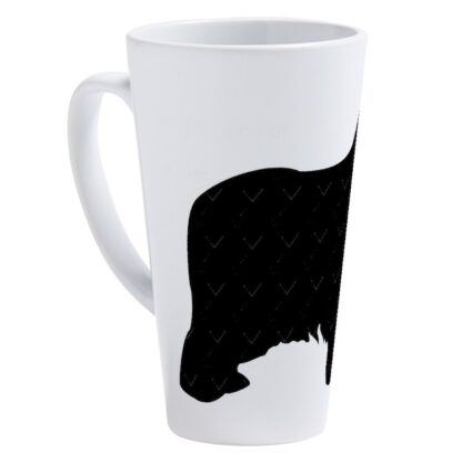 POLISH LOW SHEEPDOG 17 oz Latte Mug