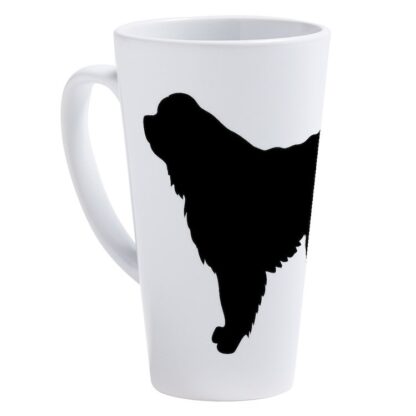 NEW FOUNDLAND 17 oz Latte Mug