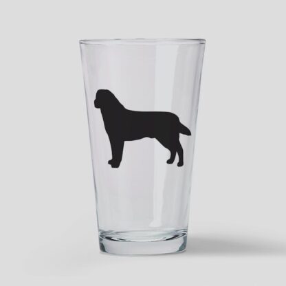 LABRADOR RETRIEVER Drinking Glass