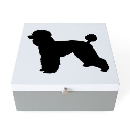 TOY POODLE Jewelry Box