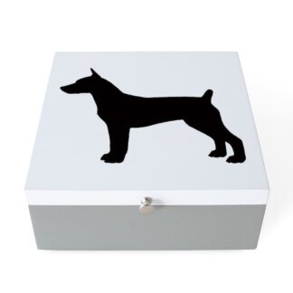 RAT TERRIER Jewelry Box