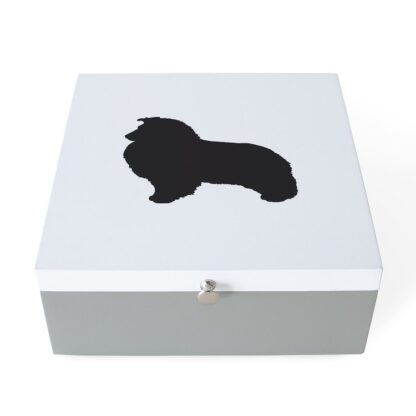 SHELTIE Jewelry Box