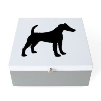 SMOOTH FOX TERRIER Jewelry Box